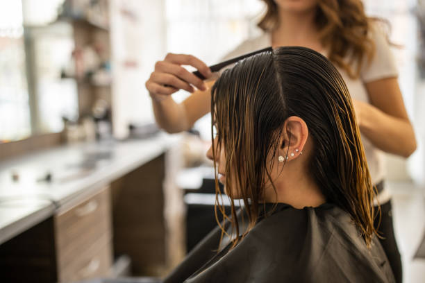 Hair salons