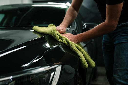 Car detailing